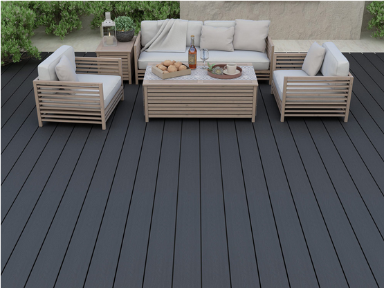 Lifetime Composite Composite Decking Boards