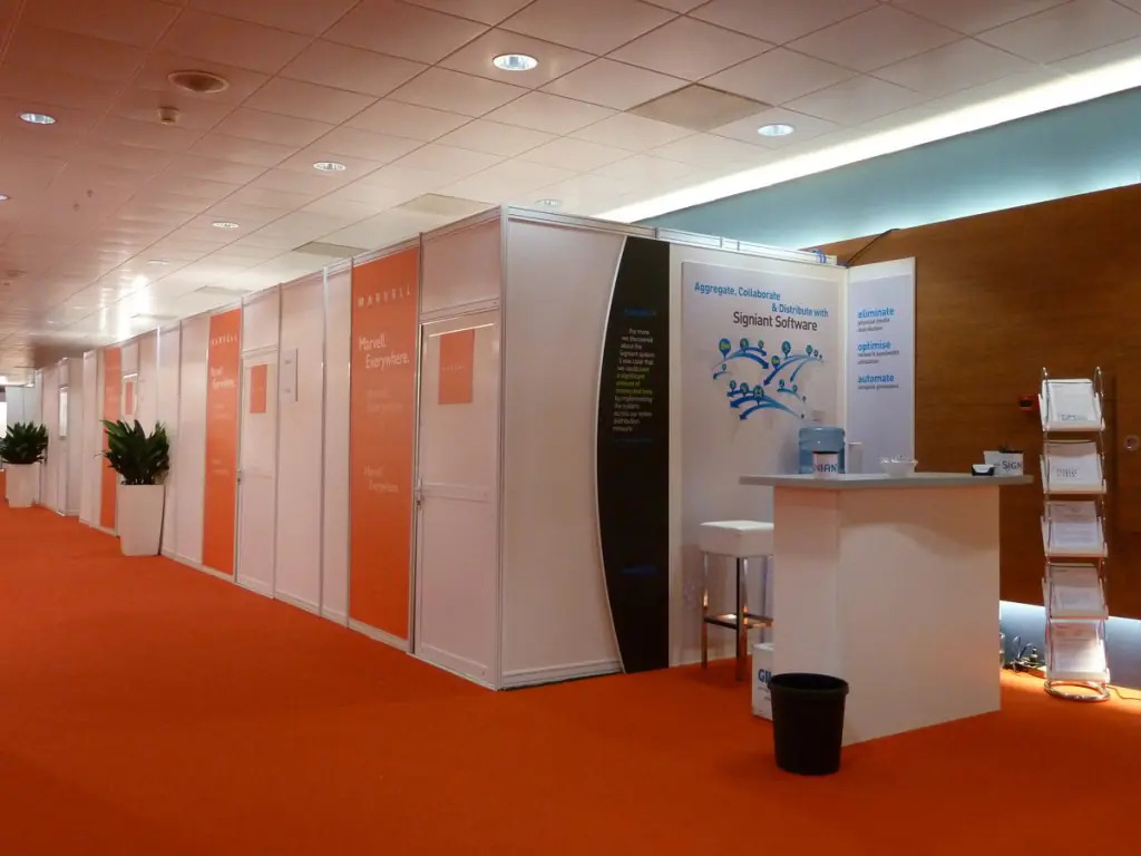 Conference Booths