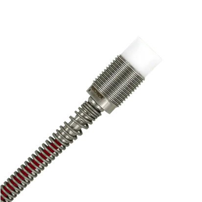 KXS-250-M12/25-X-M12-PTFE/VAb-250C-X02/Y95 | Capacitive Sensors w/ Extreme Long Sensing Distance (KXS)