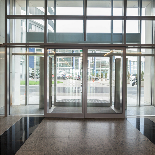 Automatic Sliding Doors