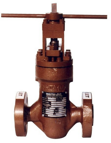 E-Series Control Choke Valves