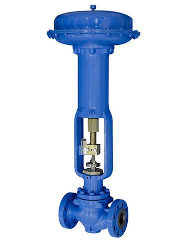 M-Series Control Valves