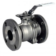 Flanged Ball Valve ANSI 150 316