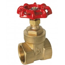 PN20 Brass Gate Valve