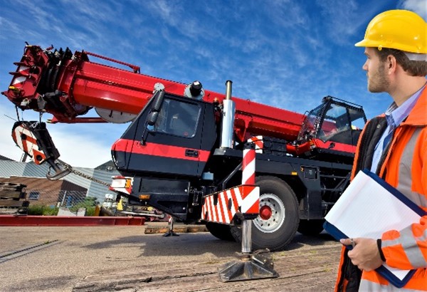 Lifting & Crane Training