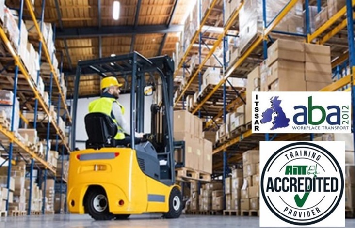 Forklift & Material Handling Training