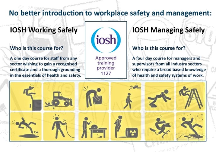 IOSH Training Courses