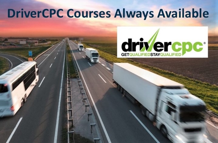 Driver CPC Training