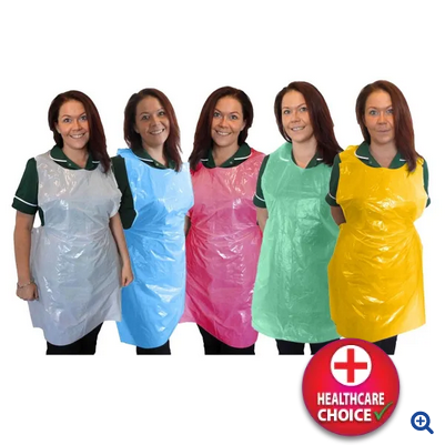 Disposable Aprons & Bibs