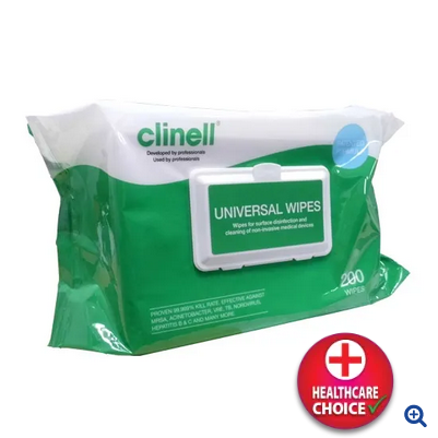 Antibacterial & Disinfectant Wipes