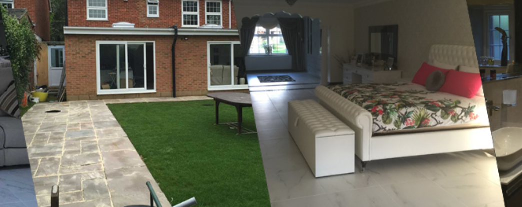 Rear Extension Contractors Uxbridge 