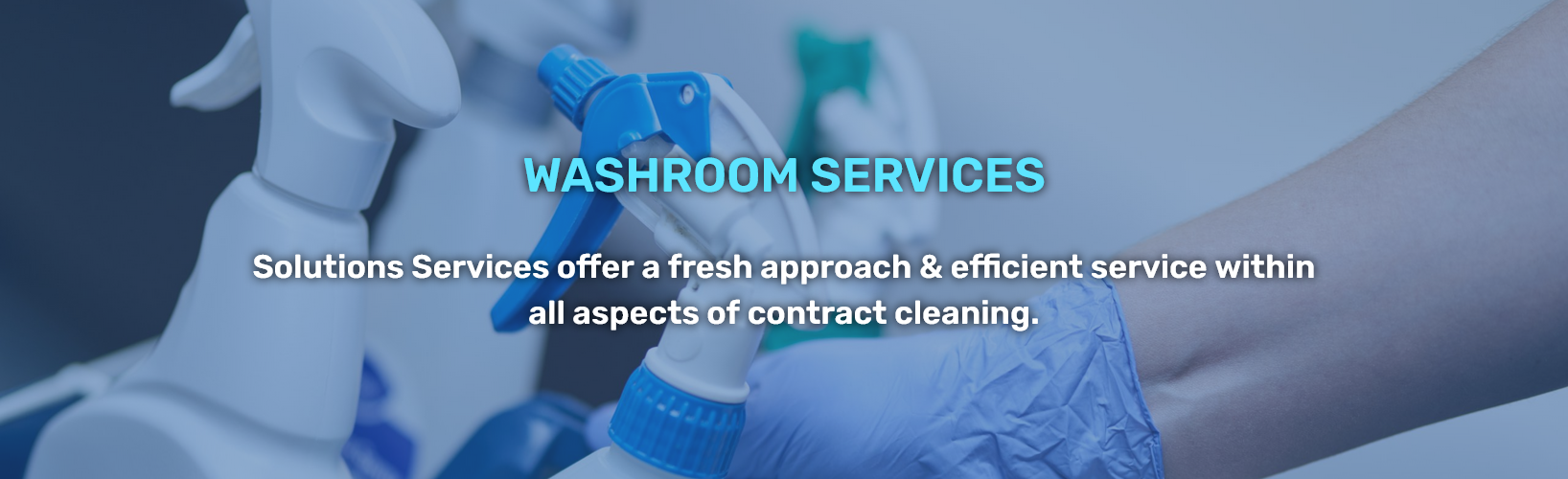 Washroom Services