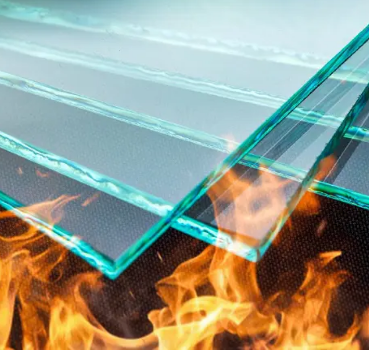 Fire Rated Glass