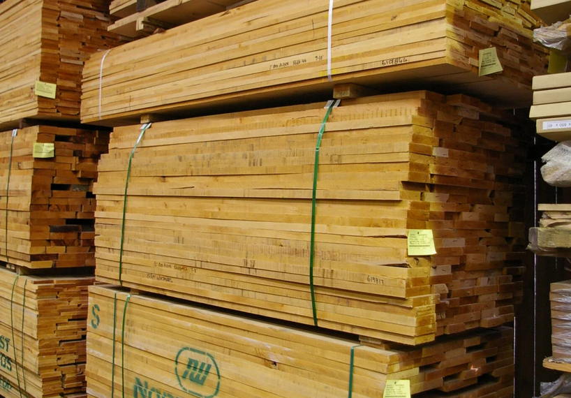 US & Canadian Hardwoods