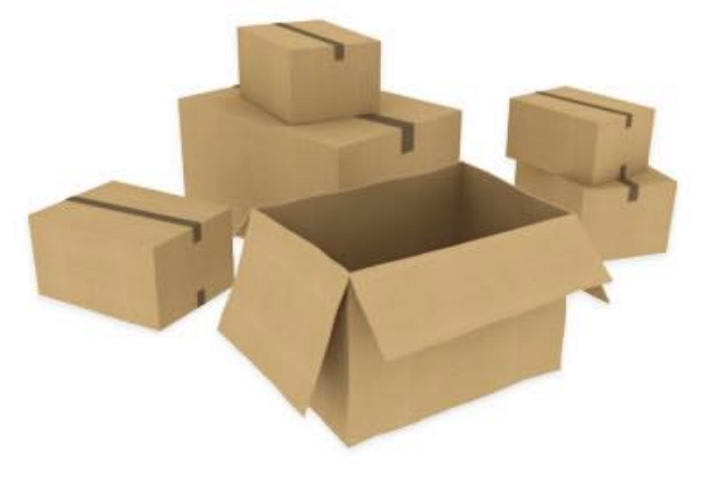 Cardboard Packaging Boxes