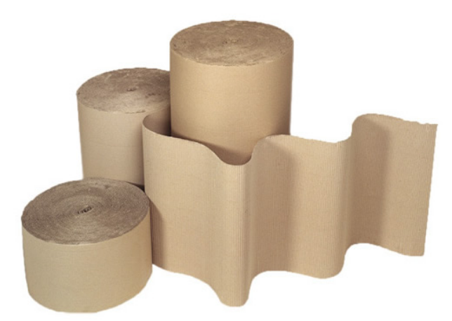 Corrugated Paper Rolls