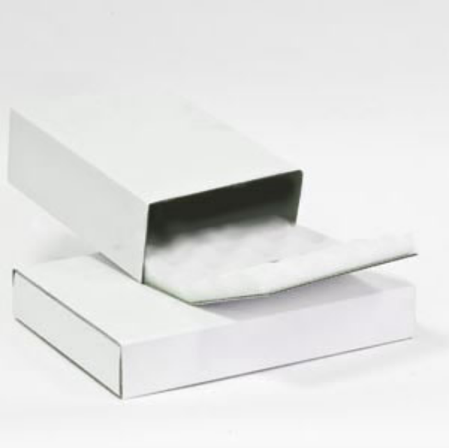 Foam Lined Shellpak Pack Boxes