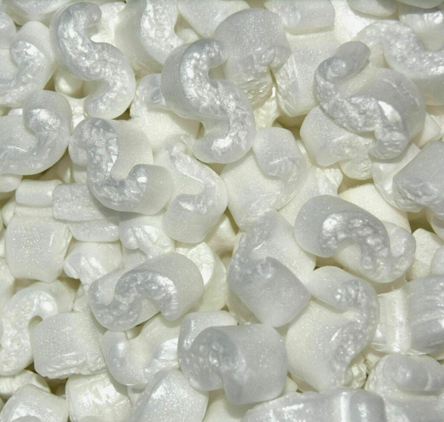 Loose Fill Packaging &minus; Polysterene