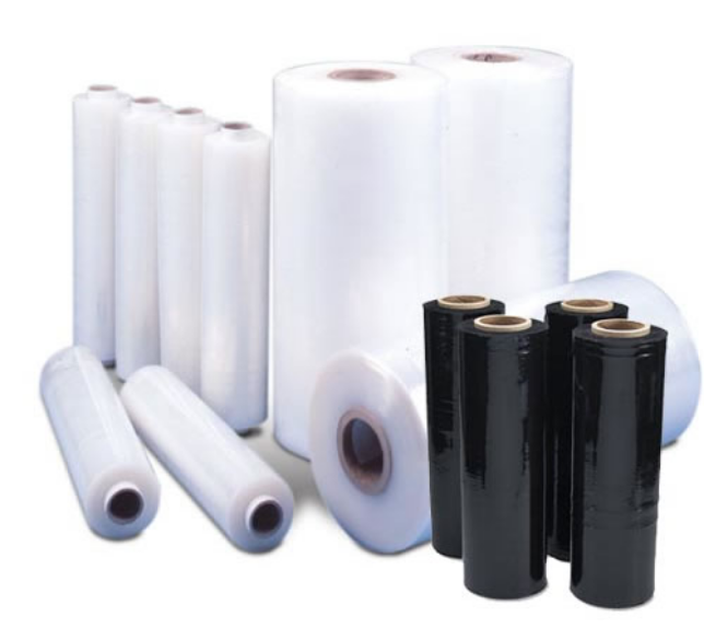 Polythene Pallet Wrap