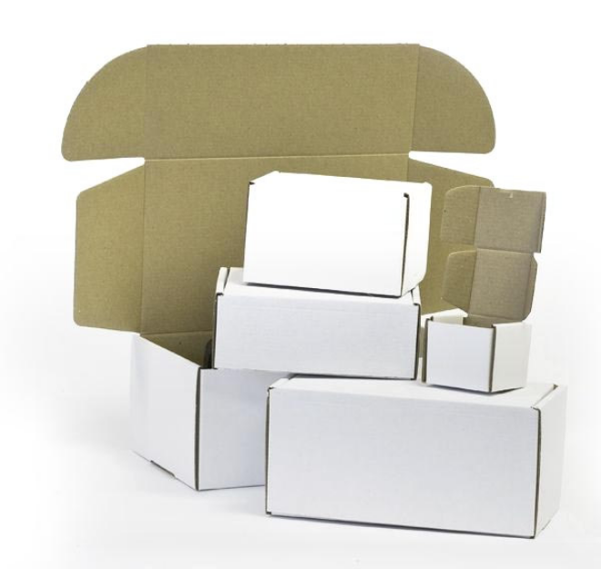 Die Cut Boxes