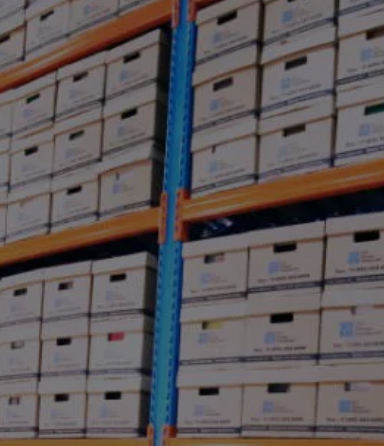 Records Management & Archive Box Storage