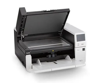 Kodak S2085f Document Scanner with Integrated Flatbed