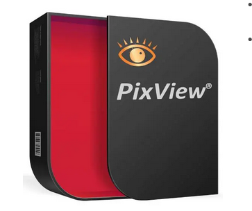 PixView Image Viewing & Scanning Software