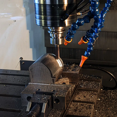 CNC Milling Services