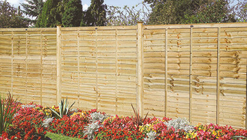 Fence Panels