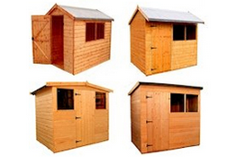 Garden Sheds