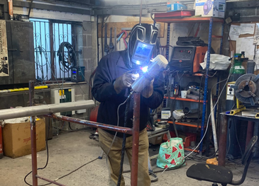 Weld Procedures & Welder Qualifications