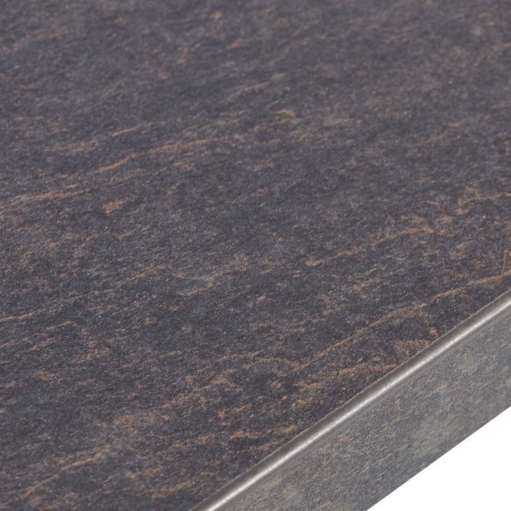 Cupria Slate Laminate Restaurant Table Top - 25mm