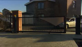 Domestic Sliding Gates