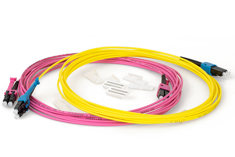 Fibre Patch Cords