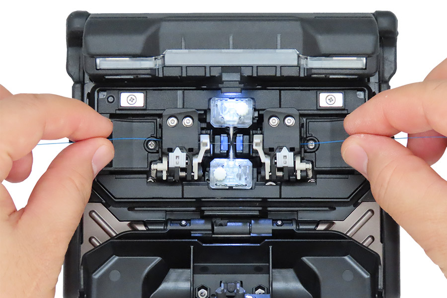 Fibre Splicing