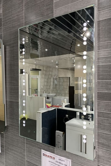 LED Mirrors