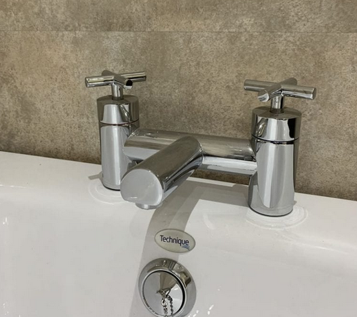 Bath Filler Tap