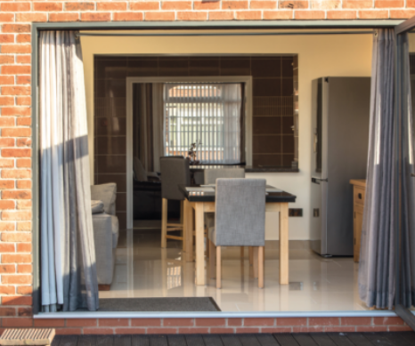 Bi-Fold Doors