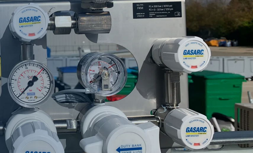 Gas Detection Systems