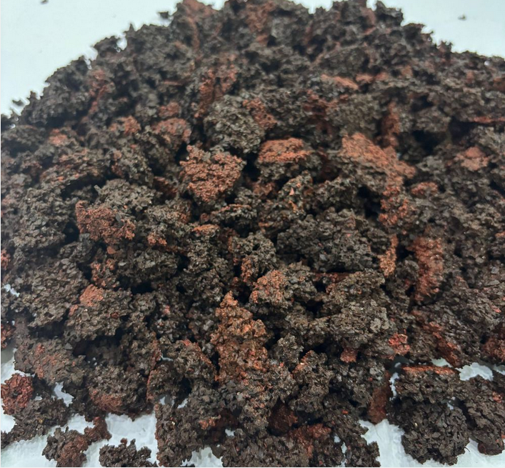 Equestrian Rubber Chippings