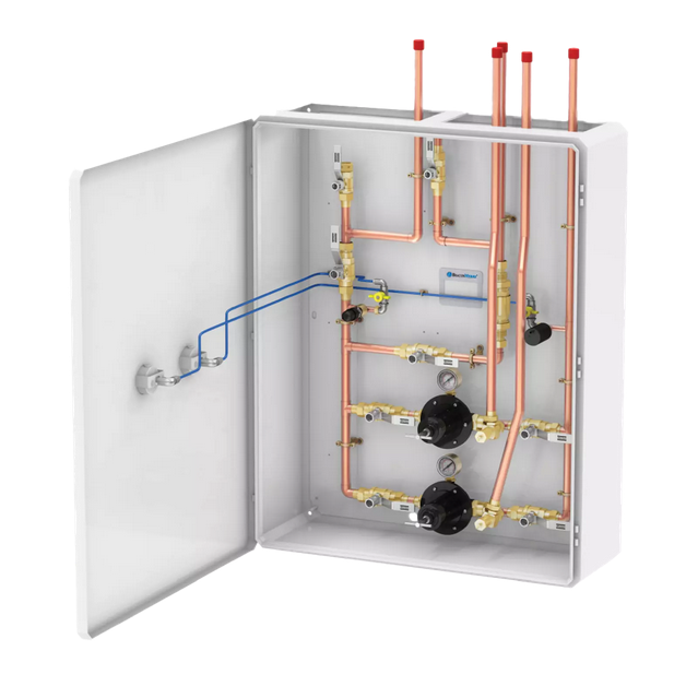 Vacuum Insulated Evaporator Control (VIE) Panel 