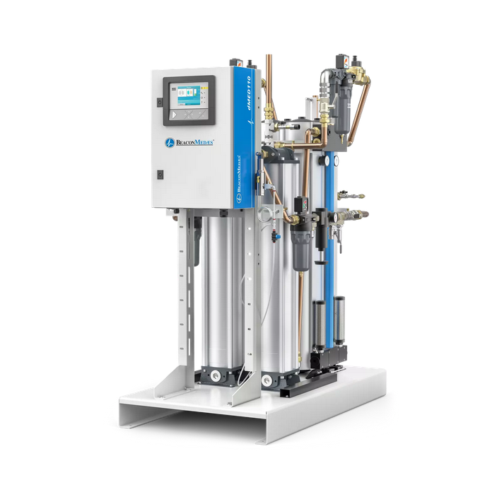 dMED Medical Air Desiccant Dryer 