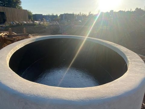 Water Feature & Pond Linings