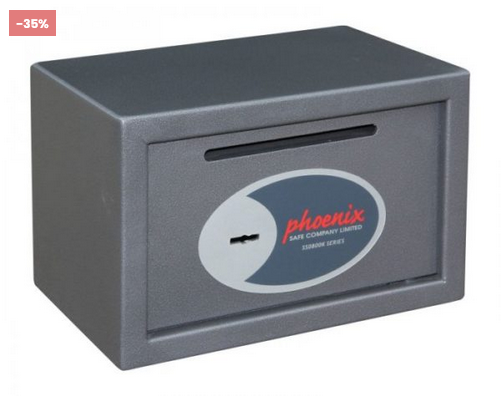 Deposit Safes &pound;1000 - &pound;5000 Rating