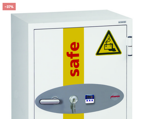 Battery Storage Safes