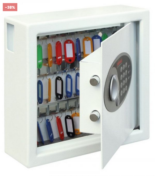 Deposit Key Cabinets