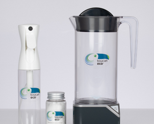 Toucan Eco - ECA Cleaning & Disinfecting System