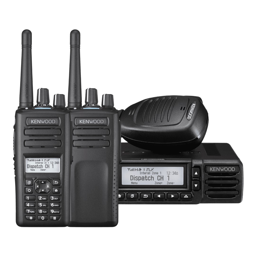 KENWOOD Communications