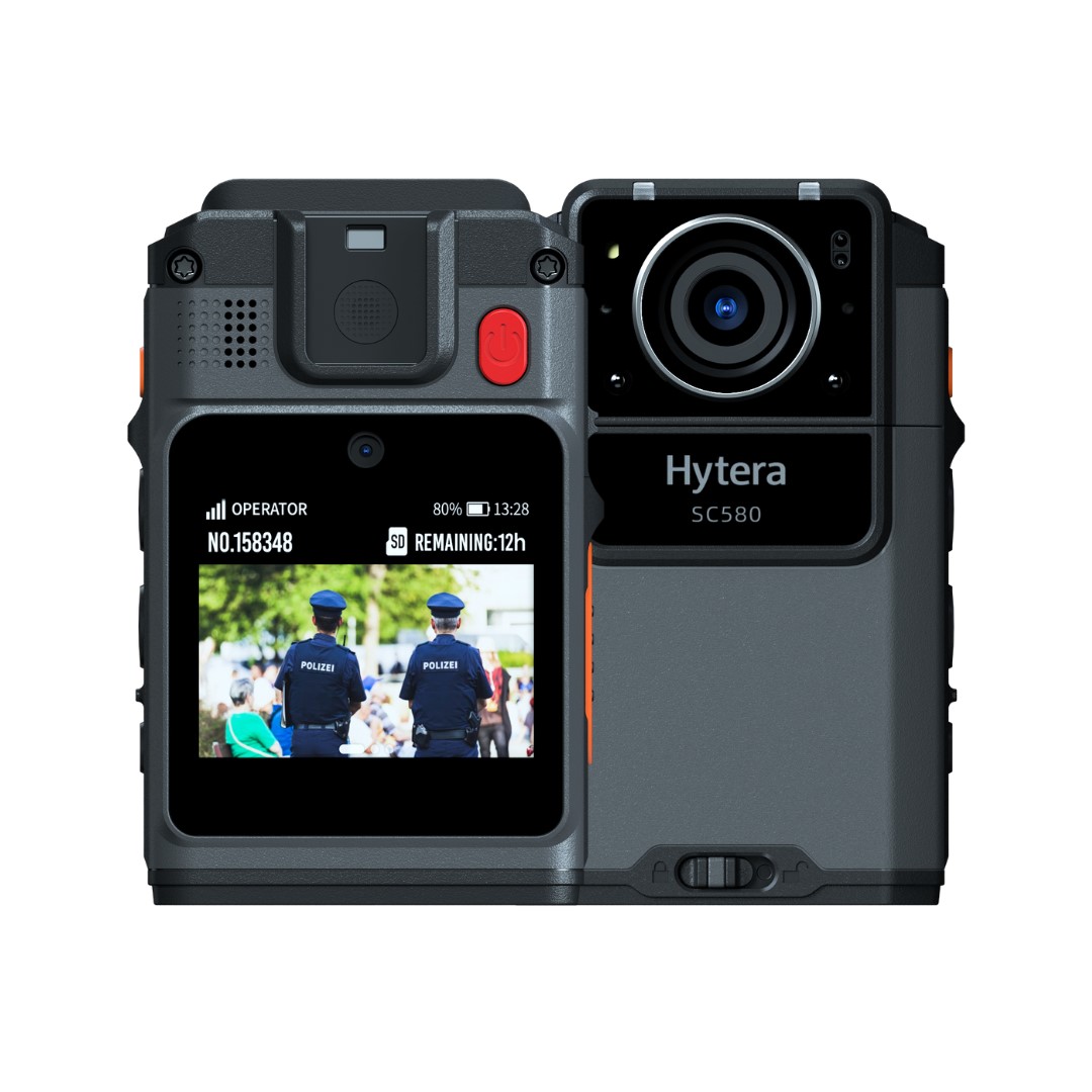 Hytera Body Cameras