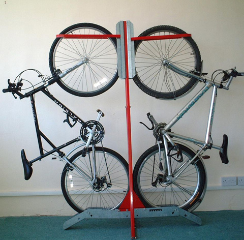  Bikeaway Stands 